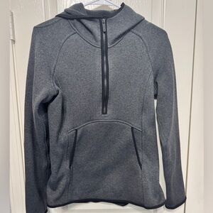 Lululemon Fleece & Thank You Pullover